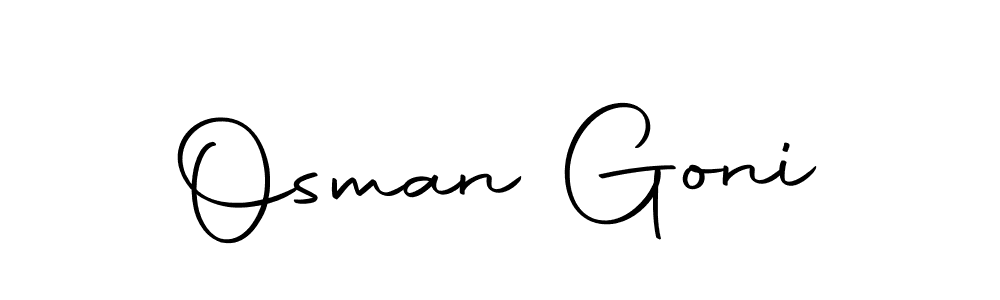 Autography-DOLnW is a professional signature style that is perfect for those who want to add a touch of class to their signature. It is also a great choice for those who want to make their signature more unique. Get Osman Goni name to fancy signature for free. Osman Goni signature style 10 images and pictures png