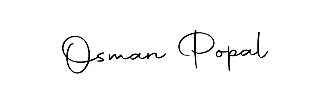 Similarly Autography-DOLnW is the best handwritten signature design. Signature creator online .You can use it as an online autograph creator for name Osman Popal. Osman Popal signature style 10 images and pictures png