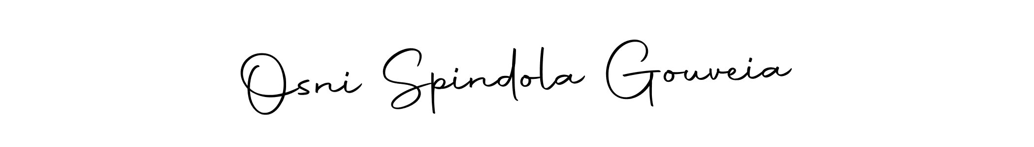 Once you've used our free online signature maker to create your best signature Autography-DOLnW style, it's time to enjoy all of the benefits that Osni Spindola Gouveia name signing documents. Osni Spindola Gouveia signature style 10 images and pictures png
