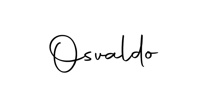 Use a signature maker to create a handwritten signature online. With this signature software, you can design (Autography-DOLnW) your own signature for name Osvaldo. Osvaldo signature style 10 images and pictures png