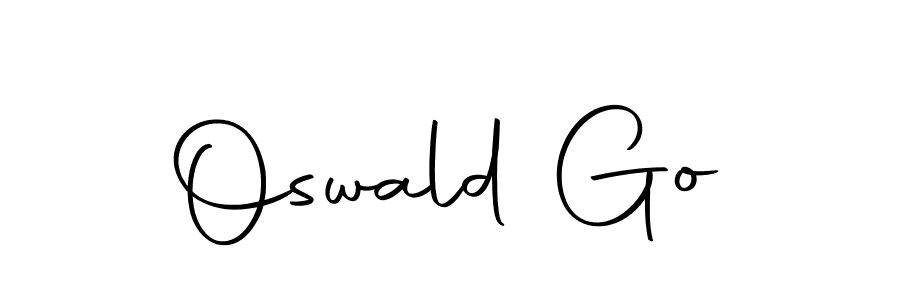 The best way (Autography-DOLnW) to make a short signature is to pick only two or three words in your name. The name Oswald Go include a total of six letters. For converting this name. Oswald Go signature style 10 images and pictures png