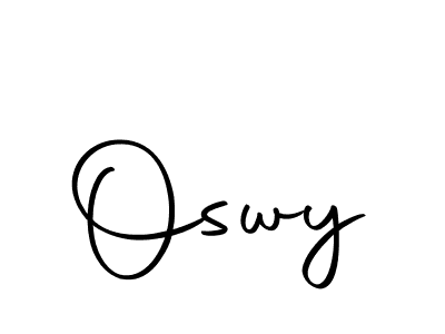 Best and Professional Signature Style for Oswy. Autography-DOLnW Best Signature Style Collection. Oswy signature style 10 images and pictures png