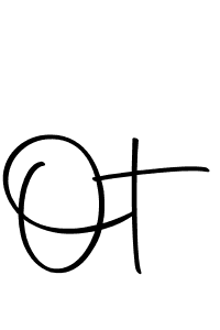 It looks lik you need a new signature style for name Ot. Design unique handwritten (Autography-DOLnW) signature with our free signature maker in just a few clicks. Ot signature style 10 images and pictures png