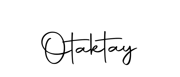 if you are searching for the best signature style for your name Otaktay. so please give up your signature search. here we have designed multiple signature styles  using Autography-DOLnW. Otaktay signature style 10 images and pictures png