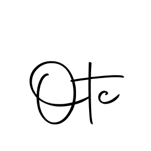 Also You can easily find your signature by using the search form. We will create Otc name handwritten signature images for you free of cost using Autography-DOLnW sign style. Otc signature style 10 images and pictures png