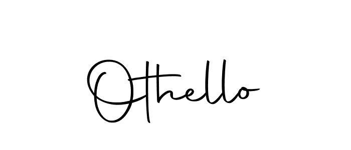 Create a beautiful signature design for name Othello. With this signature (Autography-DOLnW) fonts, you can make a handwritten signature for free. Othello signature style 10 images and pictures png