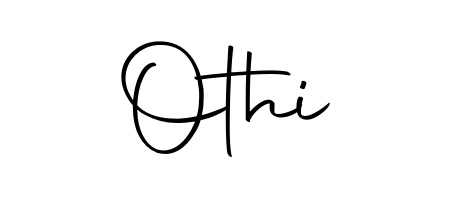 Get an exclusive digital autograph for Othi. The Autography-DOLnW typeface captures the charm of real penmanship on paper. Othi signature style 10 images and pictures png
