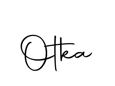 Make a short Otka signature style. Manage your documents anywhere anytime using Autography-DOLnW. Create and add eSignatures, submit forms, share and send files easily. Otka signature style 10 images and pictures png