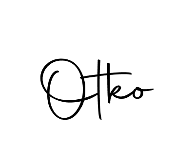 Once you've used our free online signature maker to create your best signature Autography-DOLnW style, it's time to enjoy all of the benefits that Otko name signing documents. Otko signature style 10 images and pictures png