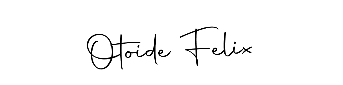 How to make Otoide Felix signature? Autography-DOLnW is a professional autograph style. Create handwritten signature for Otoide Felix name. Otoide Felix signature style 10 images and pictures png