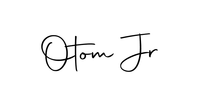 How to Draw Otom Jr signature style? Autography-DOLnW is a latest design signature styles for name Otom Jr. Otom Jr signature style 10 images and pictures png