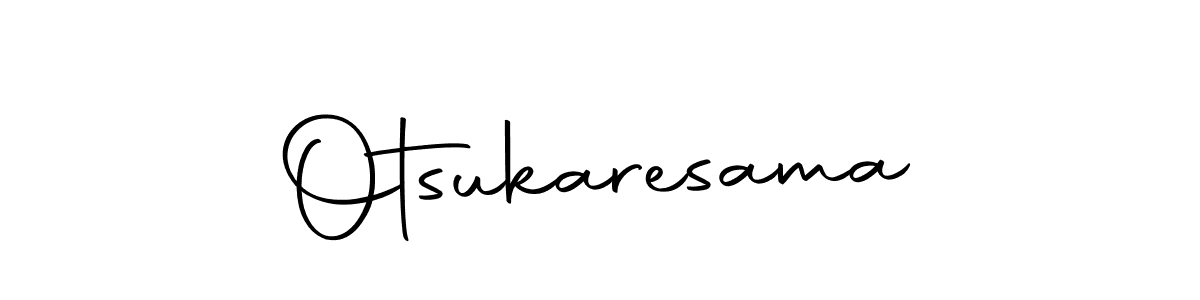Autography-DOLnW is a professional signature style that is perfect for those who want to add a touch of class to their signature. It is also a great choice for those who want to make their signature more unique. Get Otsukaresama name to fancy signature for free. Otsukaresama signature style 10 images and pictures png