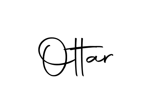 How to make Ottar signature? Autography-DOLnW is a professional autograph style. Create handwritten signature for Ottar name. Ottar signature style 10 images and pictures png