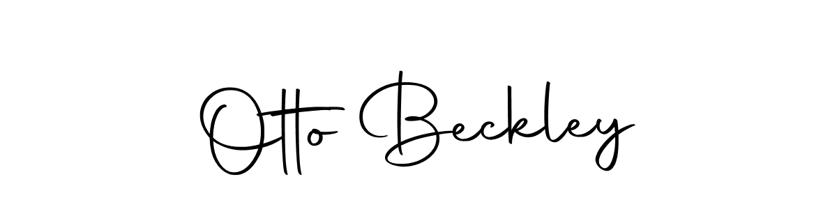 Make a short Otto Beckley signature style. Manage your documents anywhere anytime using Autography-DOLnW. Create and add eSignatures, submit forms, share and send files easily. Otto Beckley signature style 10 images and pictures png
