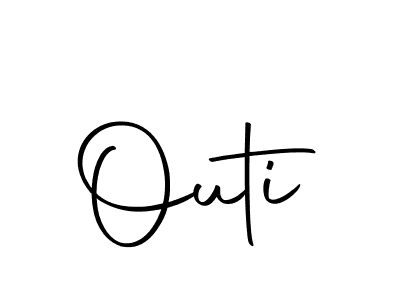 Best and Professional Signature Style for Outi. Autography-DOLnW Best Signature Style Collection. Outi signature style 10 images and pictures png