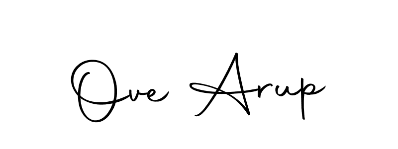 Best and Professional Signature Style for Ove Arup. Autography-DOLnW Best Signature Style Collection. Ove Arup signature style 10 images and pictures png