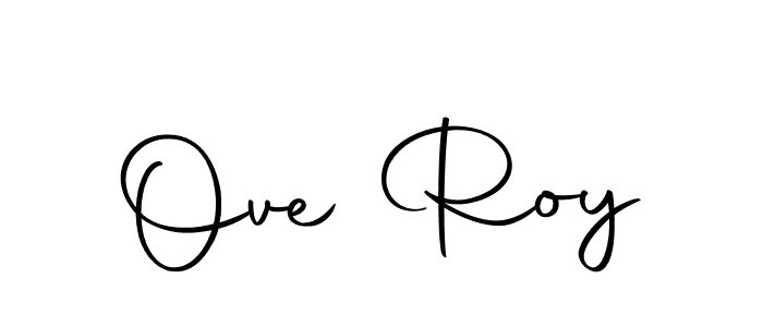 This is the best signature style for the Ove Roy name. Also you like these signature font (Autography-DOLnW). Mix name signature. Ove Roy signature style 10 images and pictures png
