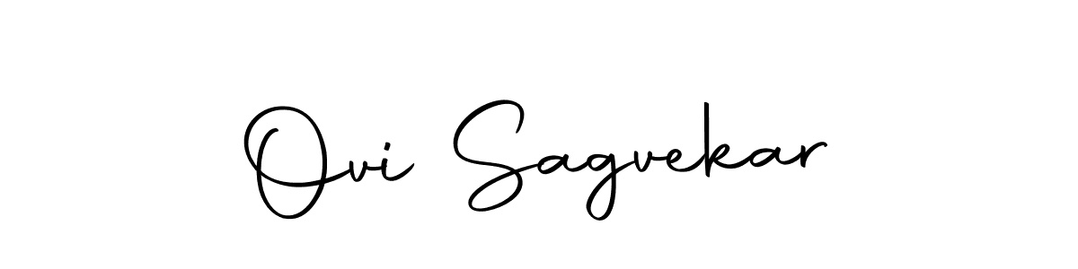 How to Draw Ovi Sagvekar signature style? Autography-DOLnW is a latest design signature styles for name Ovi Sagvekar. Ovi Sagvekar signature style 10 images and pictures png