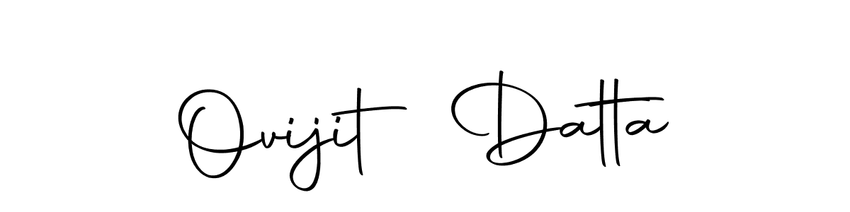 This is the best signature style for the Ovijit Datta name. Also you like these signature font (Autography-DOLnW). Mix name signature. Ovijit Datta signature style 10 images and pictures png