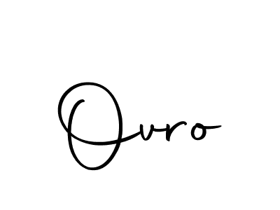 Also we have Ovro name is the best signature style. Create professional handwritten signature collection using Autography-DOLnW autograph style. Ovro signature style 10 images and pictures png