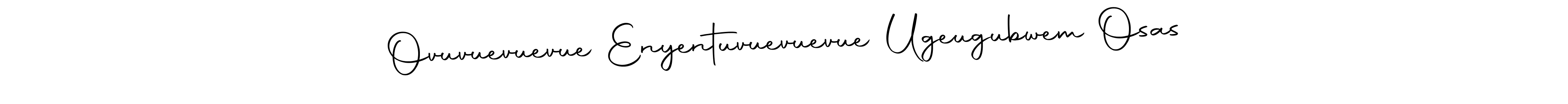 You should practise on your own different ways (Autography-DOLnW) to write your name (Ovuvuevuevue Enyentuvuevuevue Ugeugubwem Osas) in signature. don't let someone else do it for you. Ovuvuevuevue Enyentuvuevuevue Ugeugubwem Osas signature style 10 images and pictures png