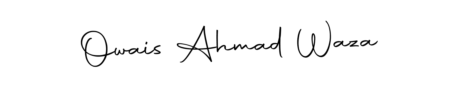 Also You can easily find your signature by using the search form. We will create Owais Ahmad Waza name handwritten signature images for you free of cost using Autography-DOLnW sign style. Owais Ahmad Waza signature style 10 images and pictures png