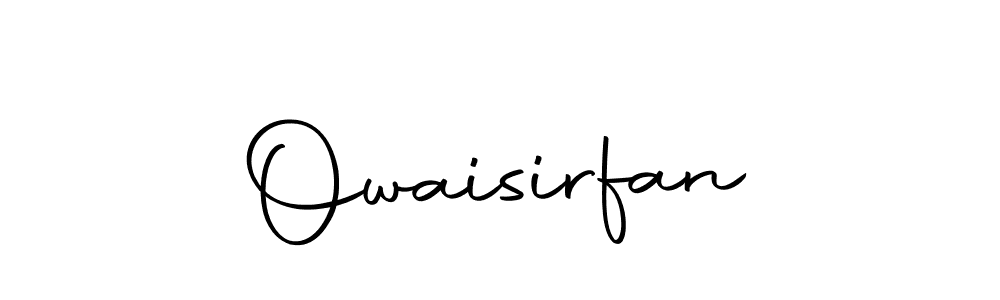 It looks lik you need a new signature style for name Owaisirfan. Design unique handwritten (Autography-DOLnW) signature with our free signature maker in just a few clicks. Owaisirfan signature style 10 images and pictures png