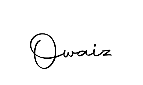 It looks lik you need a new signature style for name Owaiz. Design unique handwritten (Autography-DOLnW) signature with our free signature maker in just a few clicks. Owaiz signature style 10 images and pictures png