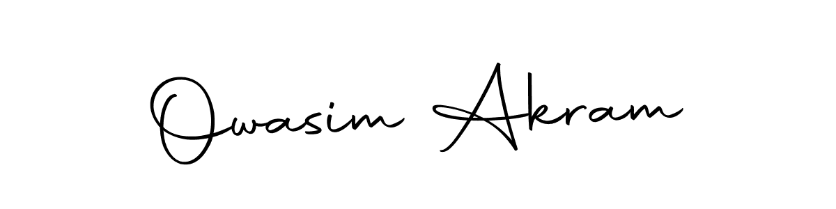 This is the best signature style for the Owasim Akram name. Also you like these signature font (Autography-DOLnW). Mix name signature. Owasim Akram signature style 10 images and pictures png