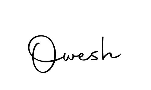 How to Draw Owesh signature style? Autography-DOLnW is a latest design signature styles for name Owesh. Owesh signature style 10 images and pictures png