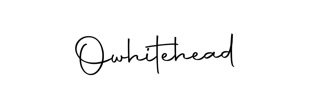 Here are the top 10 professional signature styles for the name Owhitehead. These are the best autograph styles you can use for your name. Owhitehead signature style 10 images and pictures png