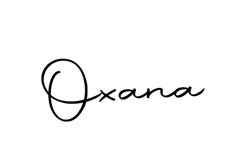 Also You can easily find your signature by using the search form. We will create Oxana name handwritten signature images for you free of cost using Autography-DOLnW sign style. Oxana signature style 10 images and pictures png