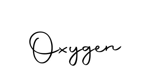 How to make Oxygen signature? Autography-DOLnW is a professional autograph style. Create handwritten signature for Oxygen name. Oxygen signature style 10 images and pictures png