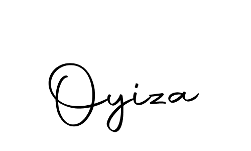 Make a beautiful signature design for name Oyiza. Use this online signature maker to create a handwritten signature for free. Oyiza signature style 10 images and pictures png