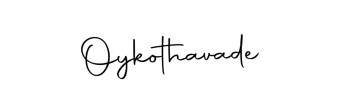 How to make Oykothavade signature? Autography-DOLnW is a professional autograph style. Create handwritten signature for Oykothavade name. Oykothavade signature style 10 images and pictures png