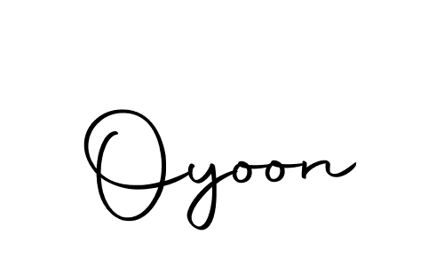 Also You can easily find your signature by using the search form. We will create Oyoon name handwritten signature images for you free of cost using Autography-DOLnW sign style. Oyoon signature style 10 images and pictures png