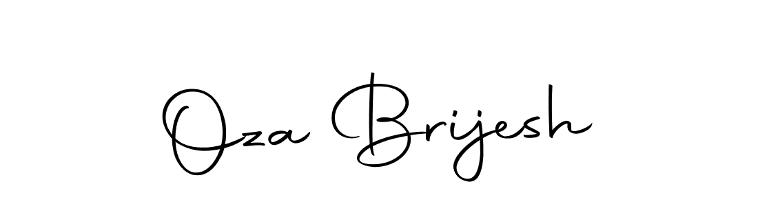 This is the best signature style for the Oza Brijesh name. Also you like these signature font (Autography-DOLnW). Mix name signature. Oza Brijesh signature style 10 images and pictures png