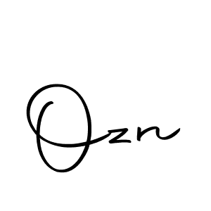 if you are searching for the best signature style for your name Ozn. so please give up your signature search. here we have designed multiple signature styles  using Autography-DOLnW. Ozn signature style 10 images and pictures png