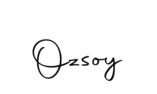 You can use this online signature creator to create a handwritten signature for the name Ozsoy. This is the best online autograph maker. Ozsoy signature style 10 images and pictures png