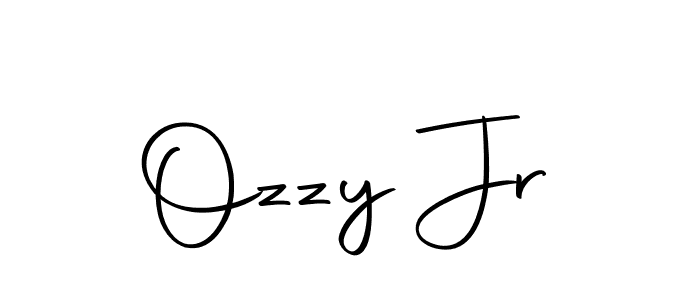 Here are the top 10 professional signature styles for the name Ozzy Jr. These are the best autograph styles you can use for your name. Ozzy Jr signature style 10 images and pictures png