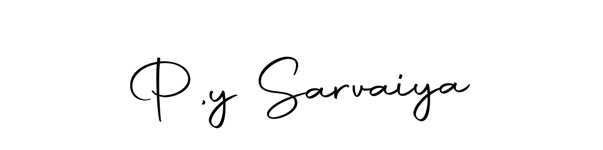 How to Draw P,y Sarvaiya signature style? Autography-DOLnW is a latest design signature styles for name P,y Sarvaiya. P,y Sarvaiya signature style 10 images and pictures png