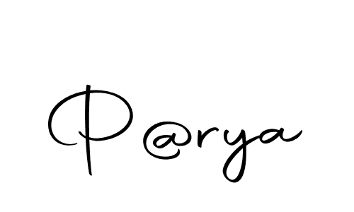 How to Draw P@rya signature style? Autography-DOLnW is a latest design signature styles for name P@rya. P@rya signature style 10 images and pictures png