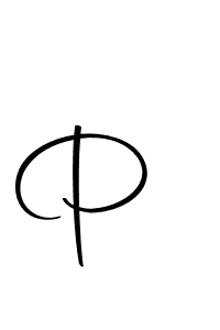 How to make P  name signature. Use Autography-DOLnW style for creating short signs online. This is the latest handwritten sign. P  signature style 10 images and pictures png