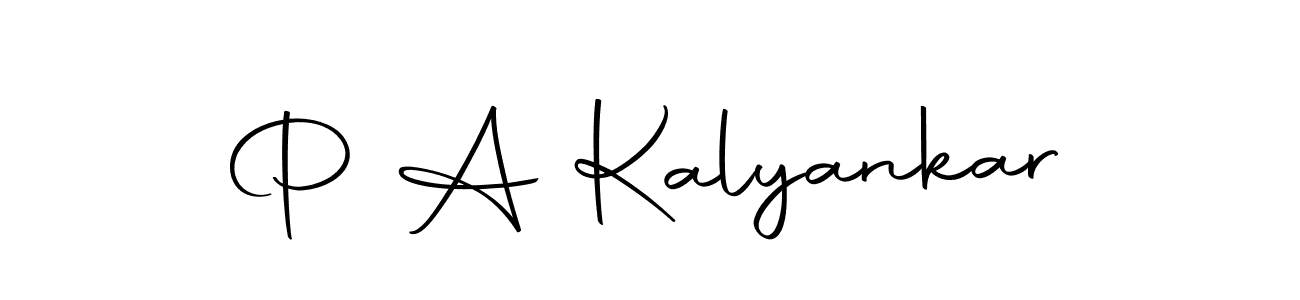 Autography-DOLnW is a professional signature style that is perfect for those who want to add a touch of class to their signature. It is also a great choice for those who want to make their signature more unique. Get P A Kalyankar name to fancy signature for free. P A Kalyankar signature style 10 images and pictures png