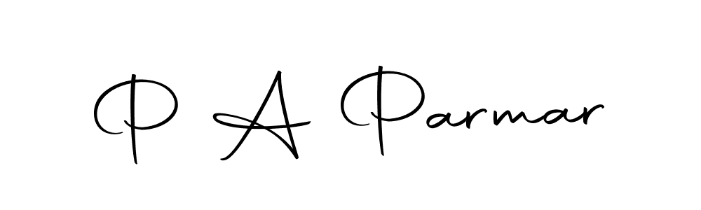 Make a short P A Parmar signature style. Manage your documents anywhere anytime using Autography-DOLnW. Create and add eSignatures, submit forms, share and send files easily. P A Parmar signature style 10 images and pictures png