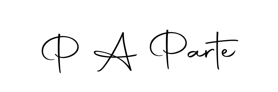 Also You can easily find your signature by using the search form. We will create P A Parte name handwritten signature images for you free of cost using Autography-DOLnW sign style. P A Parte signature style 10 images and pictures png