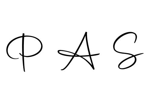 Use a signature maker to create a handwritten signature online. With this signature software, you can design (Autography-DOLnW) your own signature for name P A S. P A S signature style 10 images and pictures png