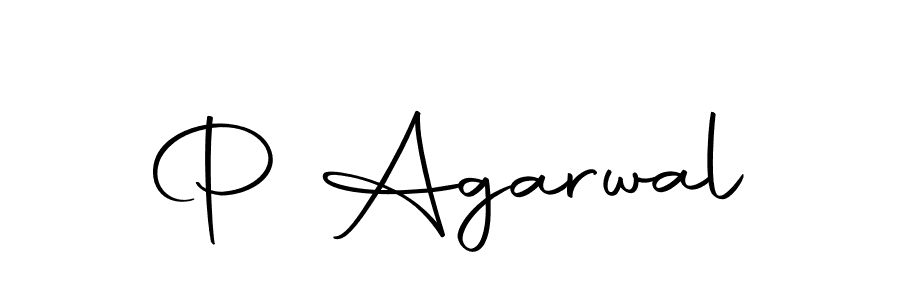 This is the best signature style for the P Agarwal name. Also you like these signature font (Autography-DOLnW). Mix name signature. P Agarwal signature style 10 images and pictures png