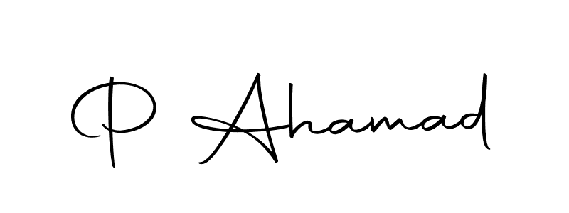 Also You can easily find your signature by using the search form. We will create P Ahamad name handwritten signature images for you free of cost using Autography-DOLnW sign style. P Ahamad signature style 10 images and pictures png