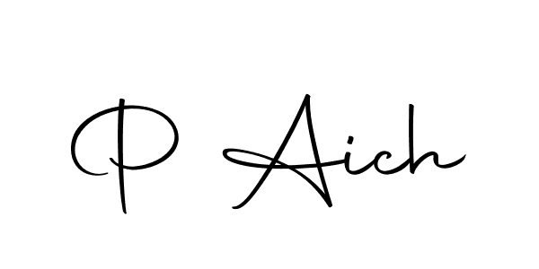Best and Professional Signature Style for P Aich. Autography-DOLnW Best Signature Style Collection. P Aich signature style 10 images and pictures png